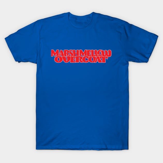 MMOC Logo T-Shirt by Marshmellow Overcoat Store